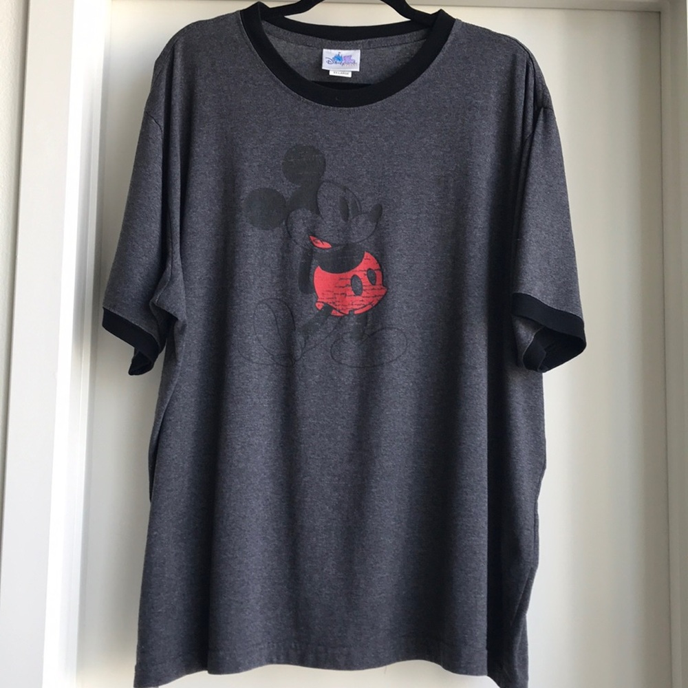 Disneyland Resort Mickey Mouse t-shirt XXL